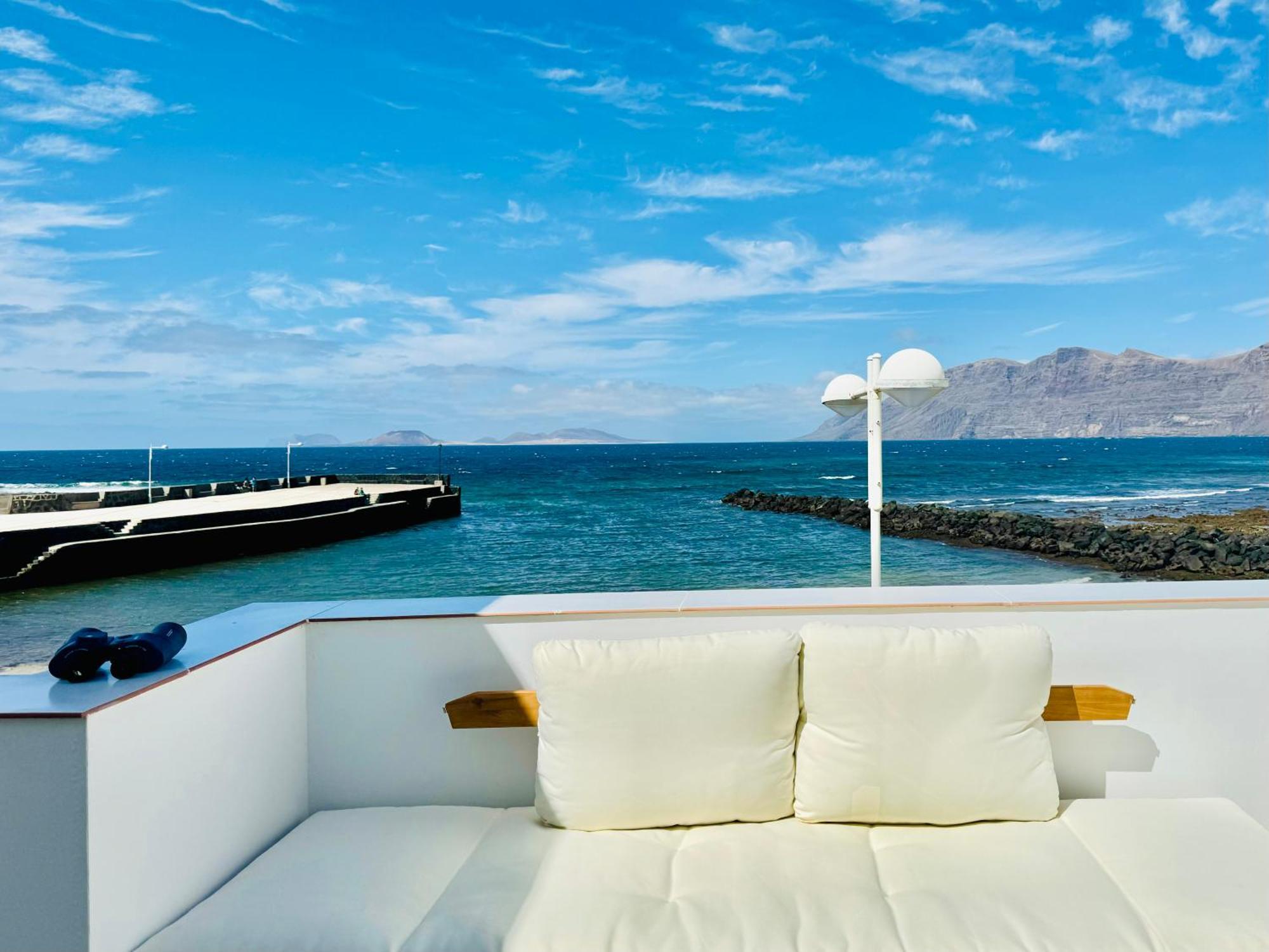 Canaryislandshost I Marino Famara Exterior foto